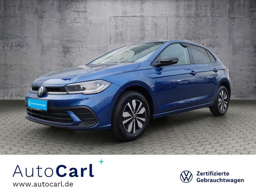 VW Polo 20.000 km 21.980 € Plauen 08527