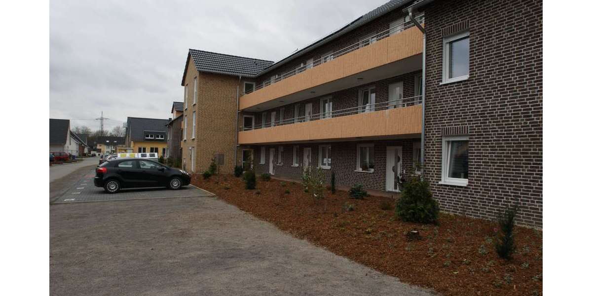 Etagenwohnung Dortmund Scharnhorst - 2.5 Zimmer, 49 m&sup2;, 291&euro; | Angebot:26845819