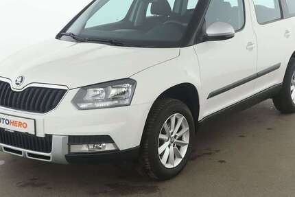 Skoda Yeti 72.364 km 12.130 &euro; Neufahrn 85375