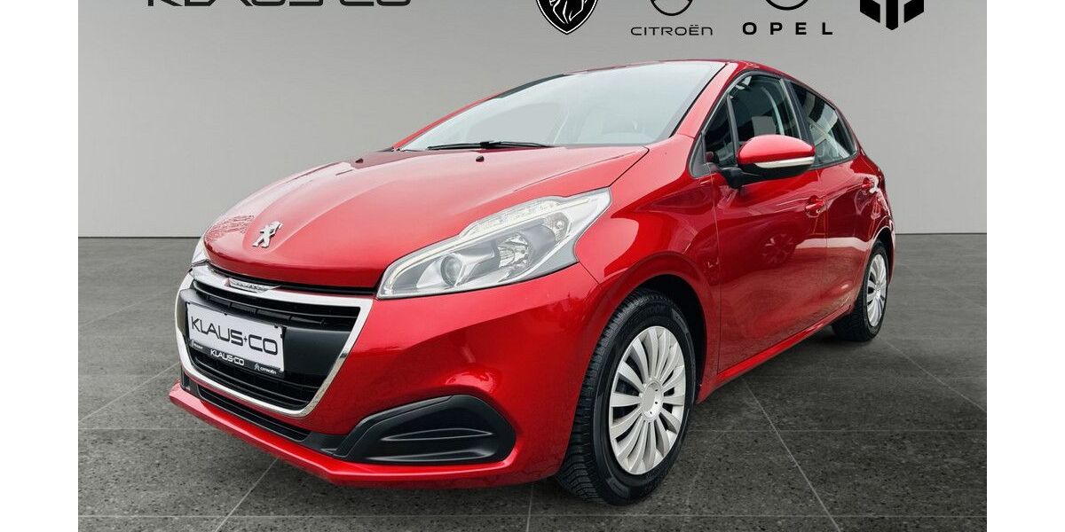Peugeot 208 73.899 km 9.990 &euro; Wismar 23970