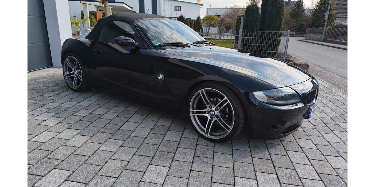 BMW Z4 200.000 km 11.300 &euro; Bellenberg 89287