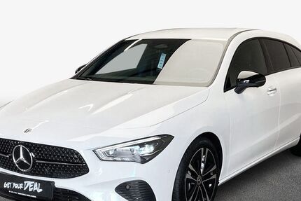 Mercedes-Benz CLA 180 Shooting Brake 3.001 km 35.900 € Kassel 34123