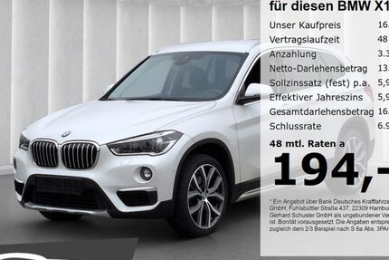 BMW X1 191.211 km 16.479 &euro; Ruhstorf 94099