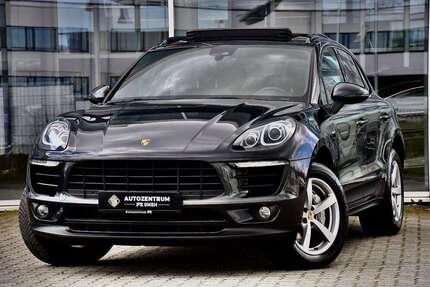Porsche Macan 180.075 km 27.970 &euro; Bensheim 64625