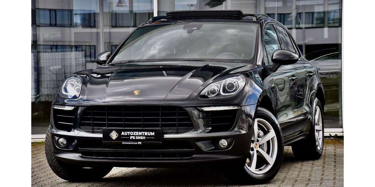 Porsche Macan 180.075 km 27.970 &euro; Bensheim 64625