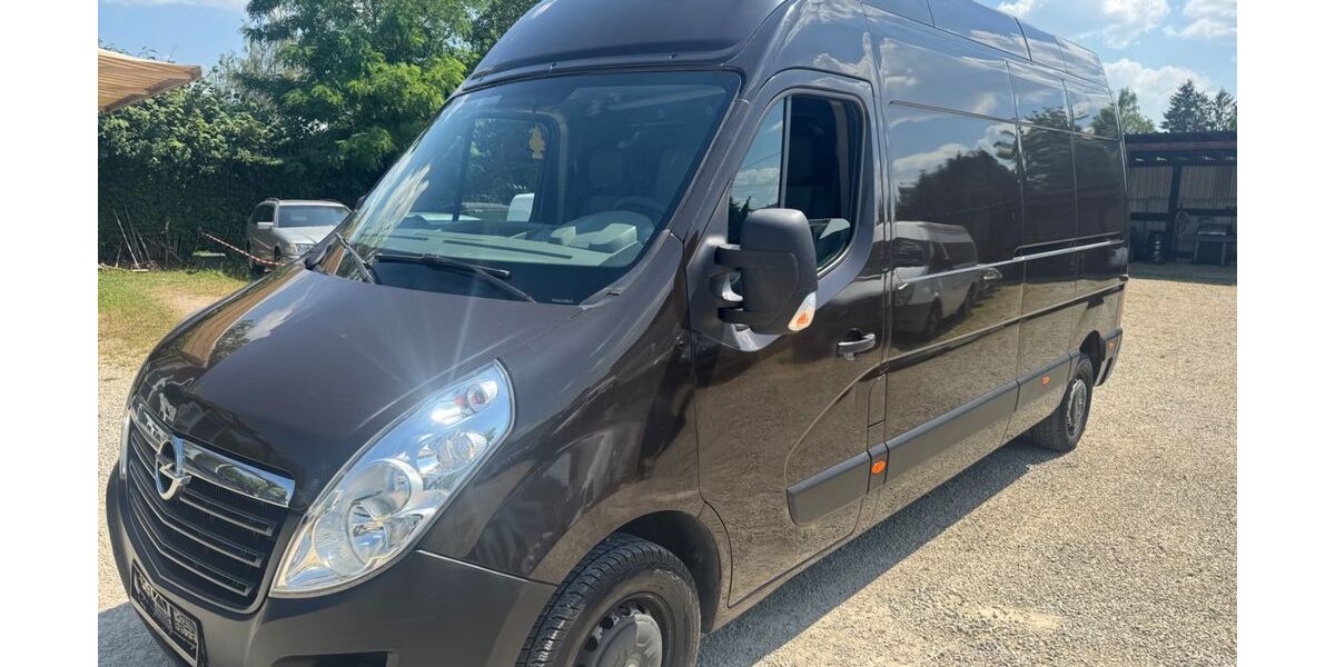 Opel Movano 273.384 km 8.900 &euro; Trier 54294