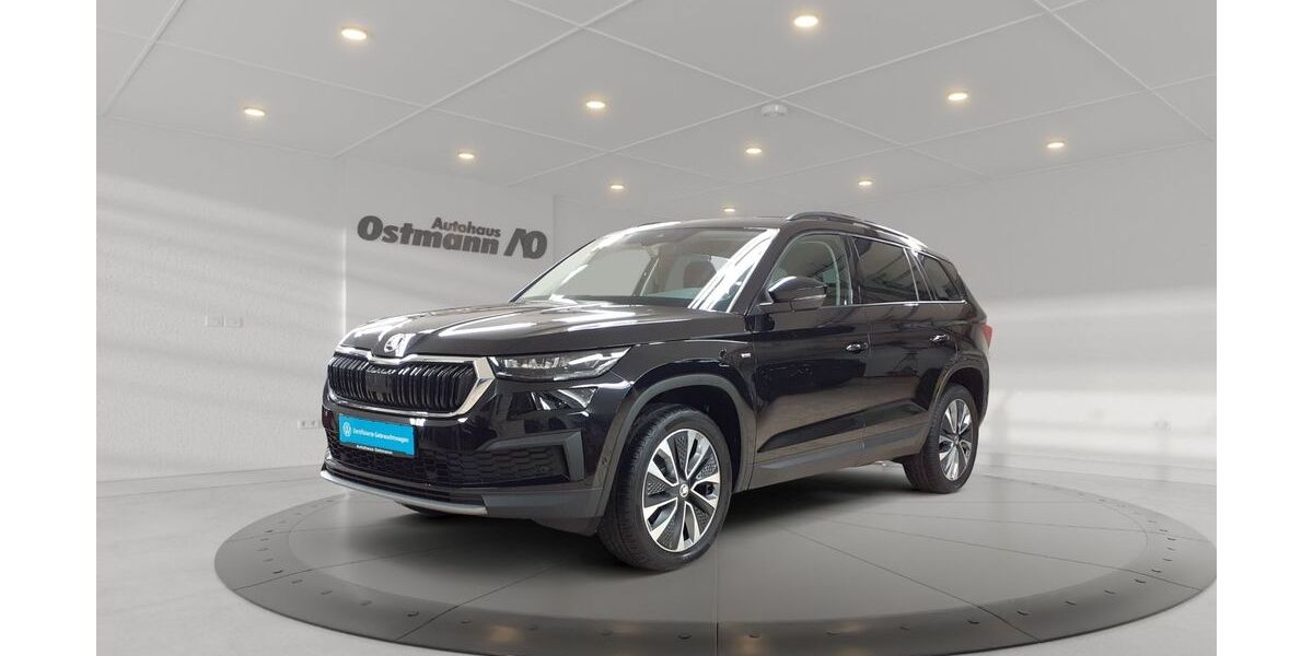 Skoda Kodiaq 46.899 km 39.185 &euro; Wolfhagen 34466