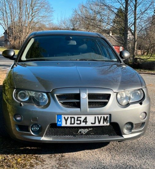 MG ZT 150.000 km 6.000 &euro; Stockholm 