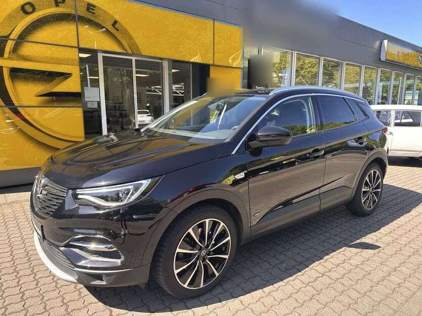Grandland X