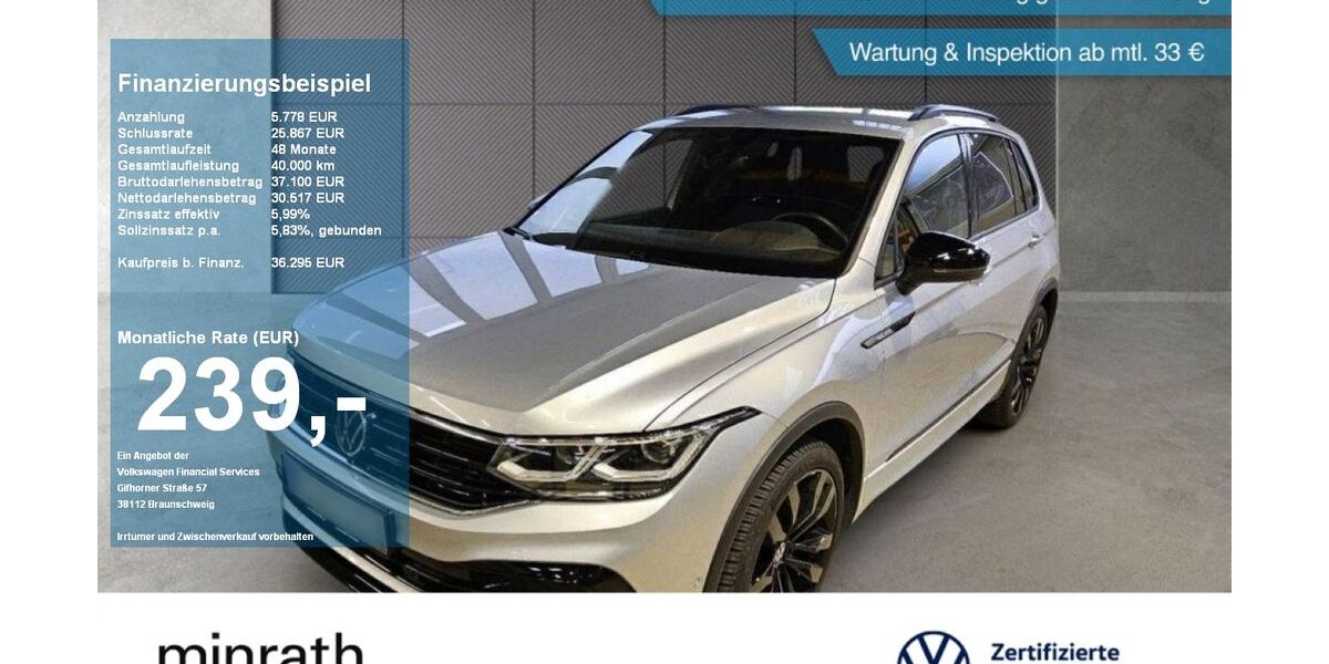 VW Tiguan 12.733 km 36.295 &euro; Moers 47441
