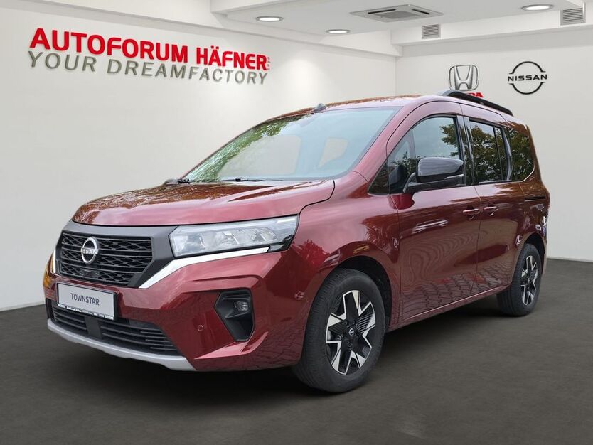 Nissan Townstar 24.900 km 24.490 € Würzburg 97076