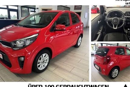 Kia Picanto 32.586 km 9.990 € Riedstadt-Wolfskehlen 64560
