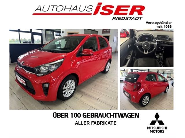 Kia Picanto 32.586 km 9.990 € Riedstadt-Wolfskehlen 64560