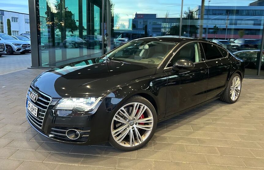 Audi A7 154.000 km 19.999 € Bensheim 64625