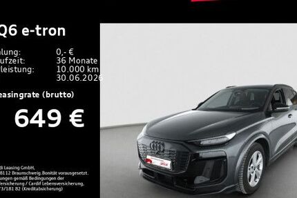 Audi Q6 e-tron 15.200 km 70.769 &euro; Offenbach am Main 63071
