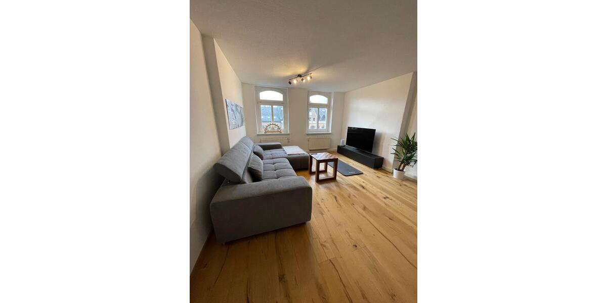 Dachgeschoßwohnung Chemnitz Kapellenberg - 2 Zimmer, 61 m&sup2;, 530&euro; | Angebot:26700045