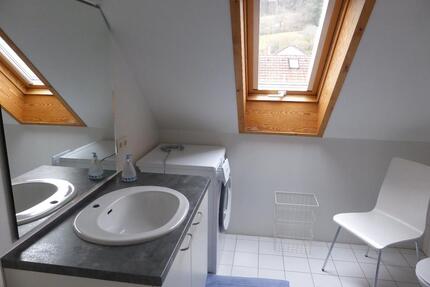 Wehr, 2 Zi.Studio ca. 70 m², voll möbliert, ab 1. Juni 2025