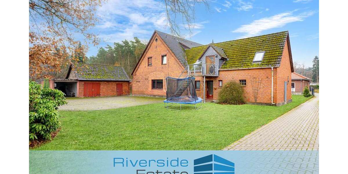 Einfamilienhaus Langwedel - 10 Zimmer, 277 m&sup2;, 349.000&euro; | Angebot:23850367