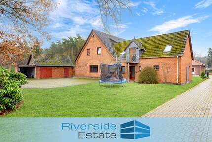 Haus Langwedel - 10 Zimmer, 277 m&sup2;, 349.000&euro; | Angebot:23850367