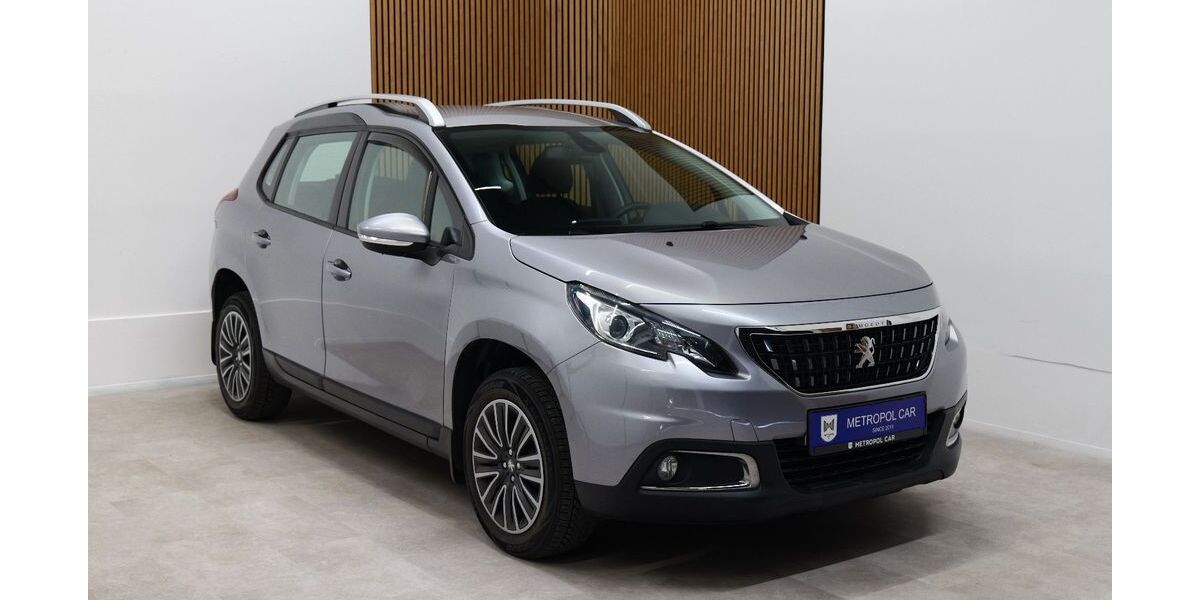 Peugeot 2008 85.419 km 11.290 &euro; Krumbach (Schwaben) 86381