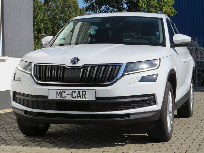 Skoda Kodiaq 231.383 km 17.990 € Heuchelheim 35452