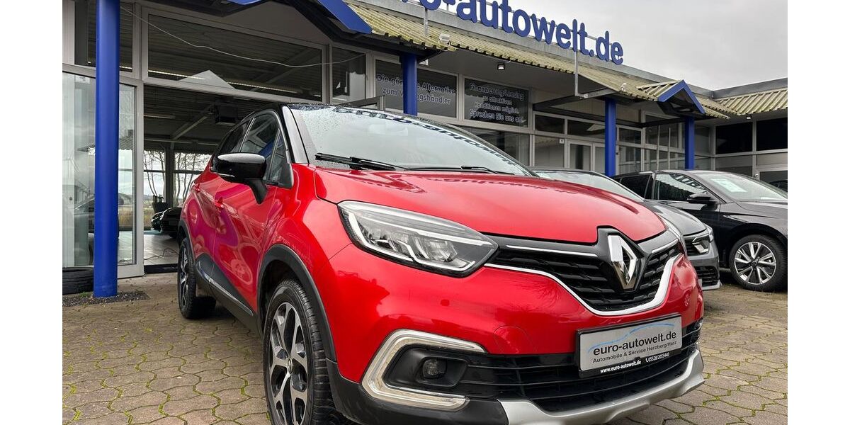 Renault Captur 45.125 km 12.490 &euro; Gieboldehausen 37434