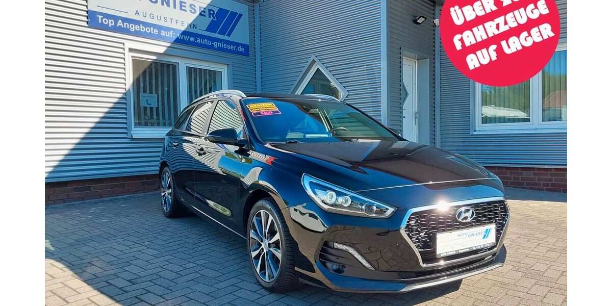 Hyundai i30 55.800 km 16.900 &euro; Augustfehn 26689