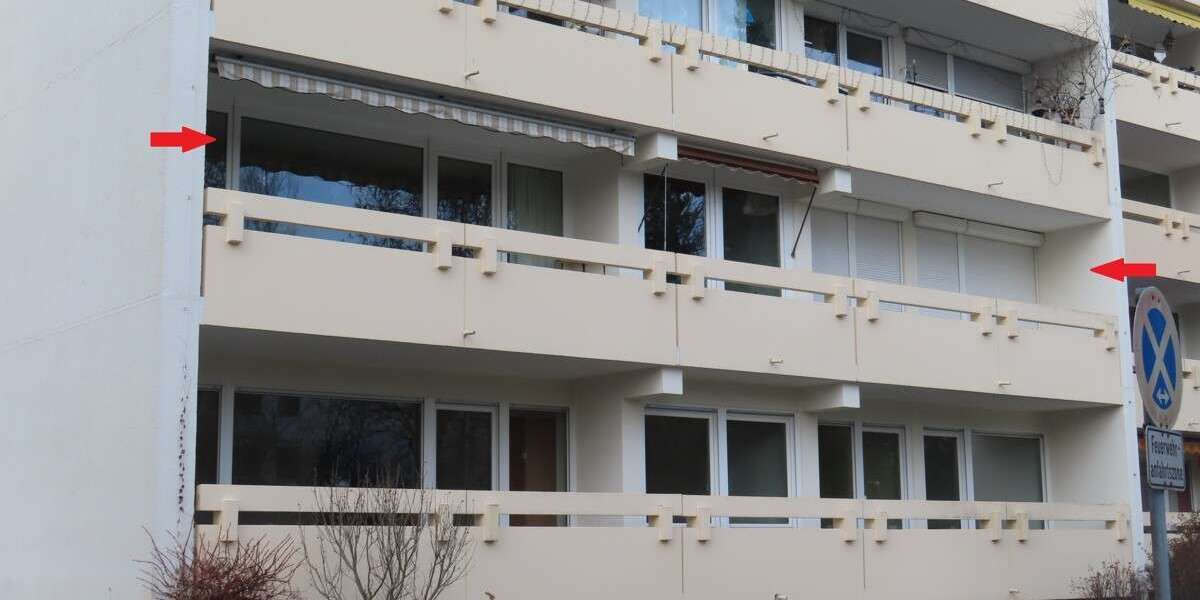 Etagenwohnung Kempten - 3 Zimmer, 93 m&sup2;, 290.000&euro; | Angebot:25637121