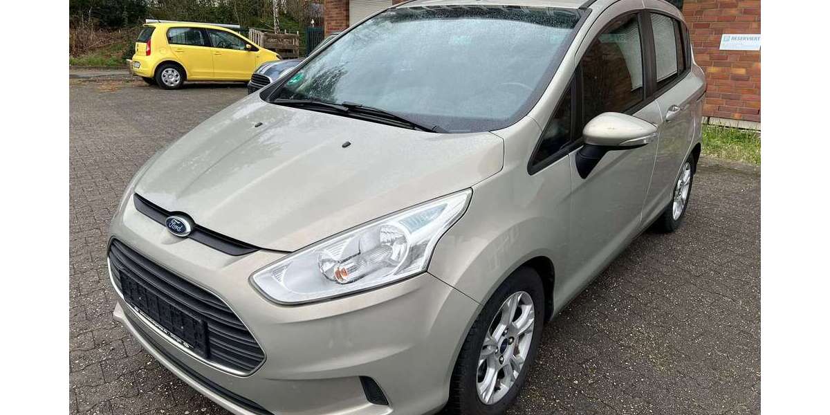 Ford B-Max 169.890 km 4.290 &euro; Dortmund 44379