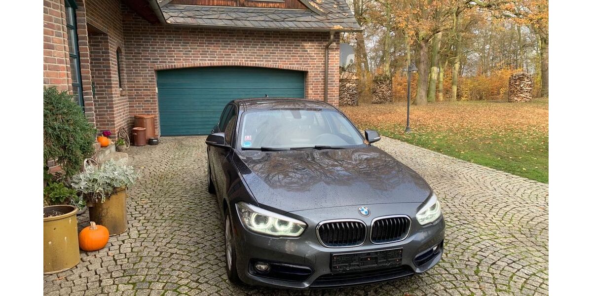 BMW 116 218.500 km 6.800 &euro; Jessen 06917