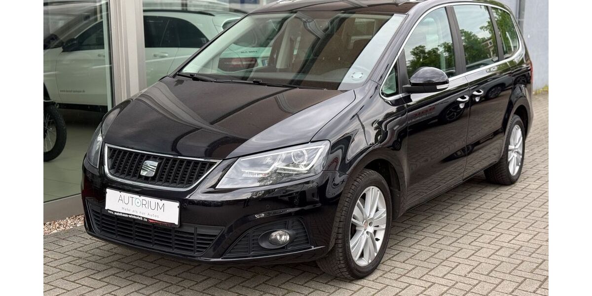 Seat Alhambra 172.000 km 12.999 &euro; Berlin 13127