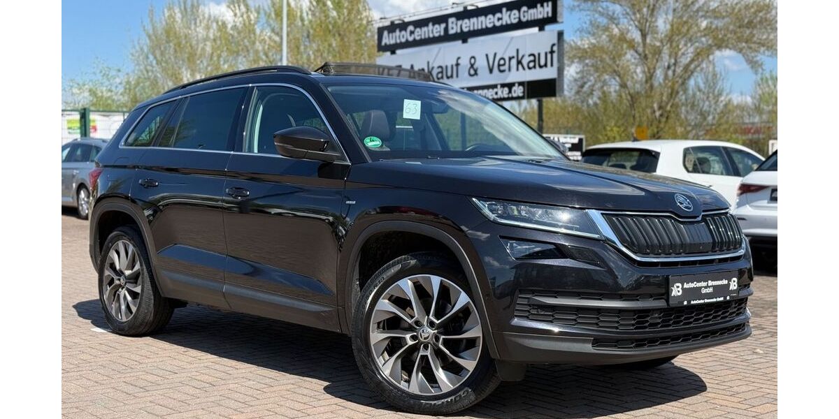Skoda Kodiaq 185.000 km 16.250 &euro; Magdeburg 39118