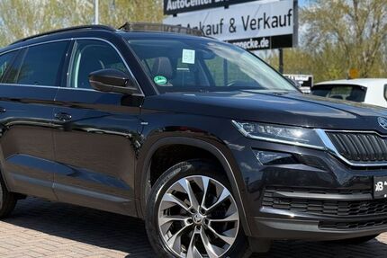 Skoda Kodiaq 185.000 km 16.800 &euro; Magdeburg 39118