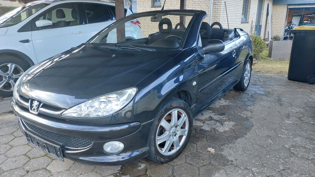 Peugeot 206 168.289 km 990 &euro; Drestedt 21279