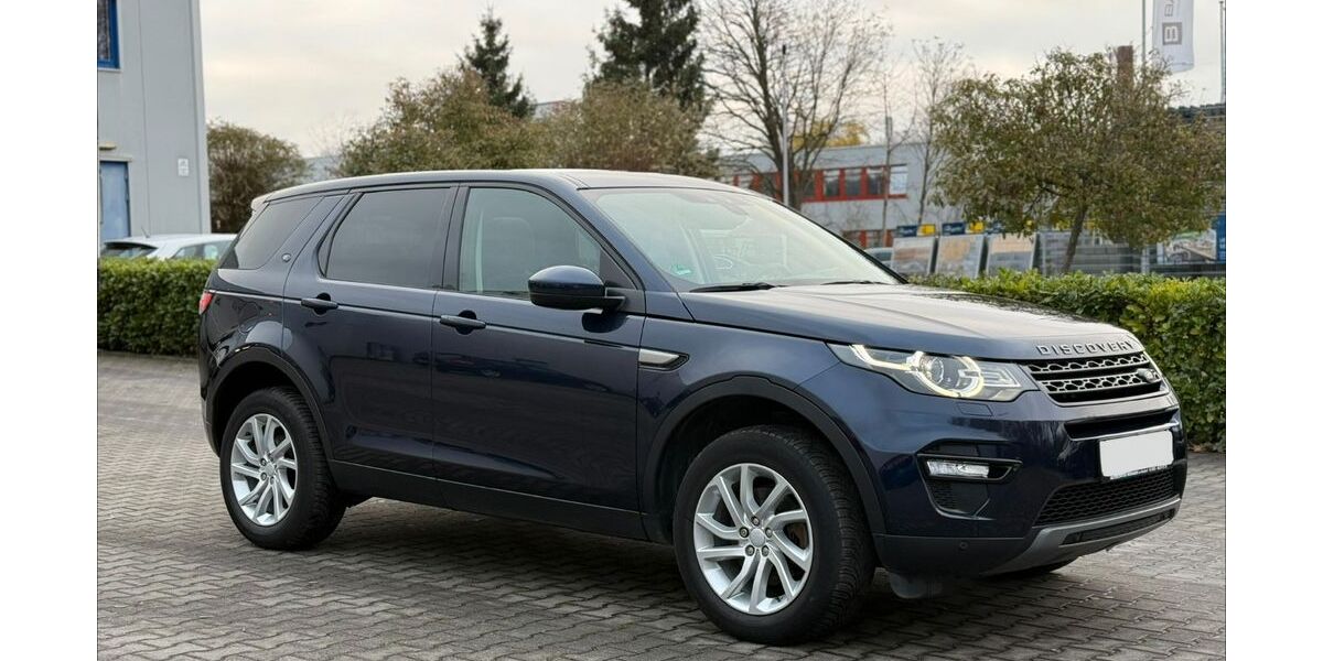 Land Rover Discovery 142.370 km 14.990 &euro; Alsdorf 52477