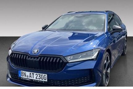 Skoda Superb 4.500 km 58.380 &euro; Bonn 53227
