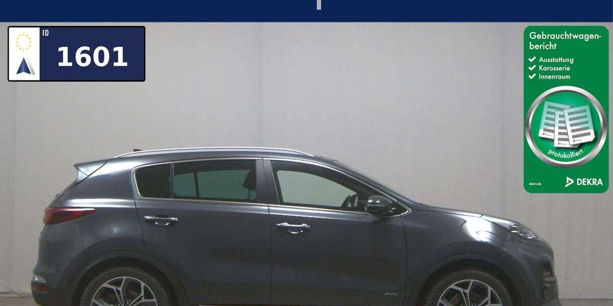 Kia Sportage 85.888 km 17.980 &euro; Gyhum/Bockel 27404