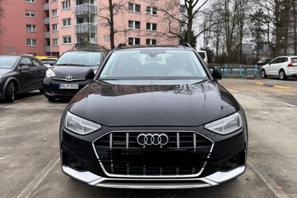 Audi A4 Allroad 126.150 km 20.499 &euro; Steinbach 61449