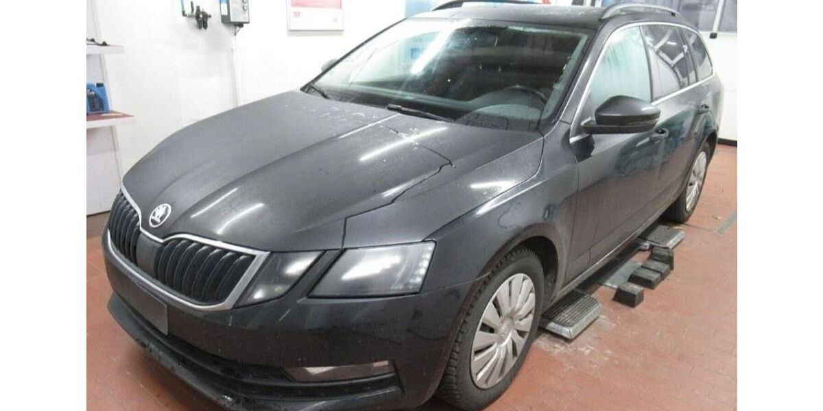Skoda Octavia 100.400 km 15.500 &euro; Ludwigsfelde 14974