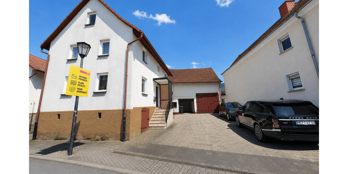 Einfamilienhaus Friedewald - 4 Zimmer, 94 m&sup2;, 890&euro; | Angebot:26875196