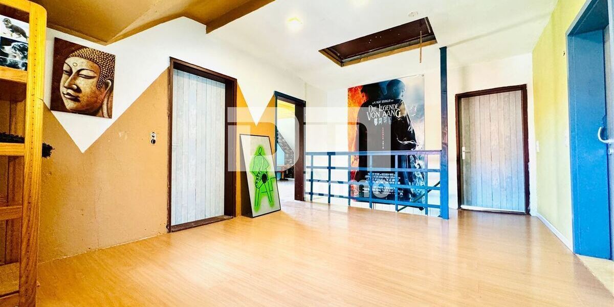 Charmantes EinfamilienhausResthof mit viel Platz, modernisierter Technik und idyllischem Garten - Einfamilienhaus Bad Gandersheim | Angebot:27207915
