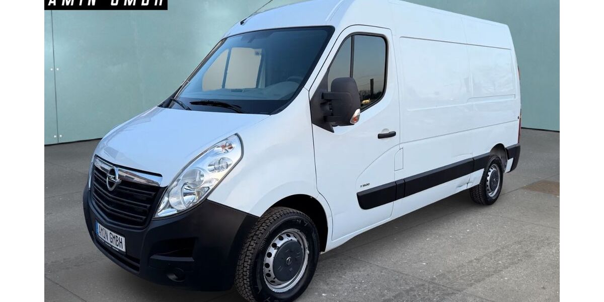 Opel Movano 116.000 km 9.999 &euro; München 81243