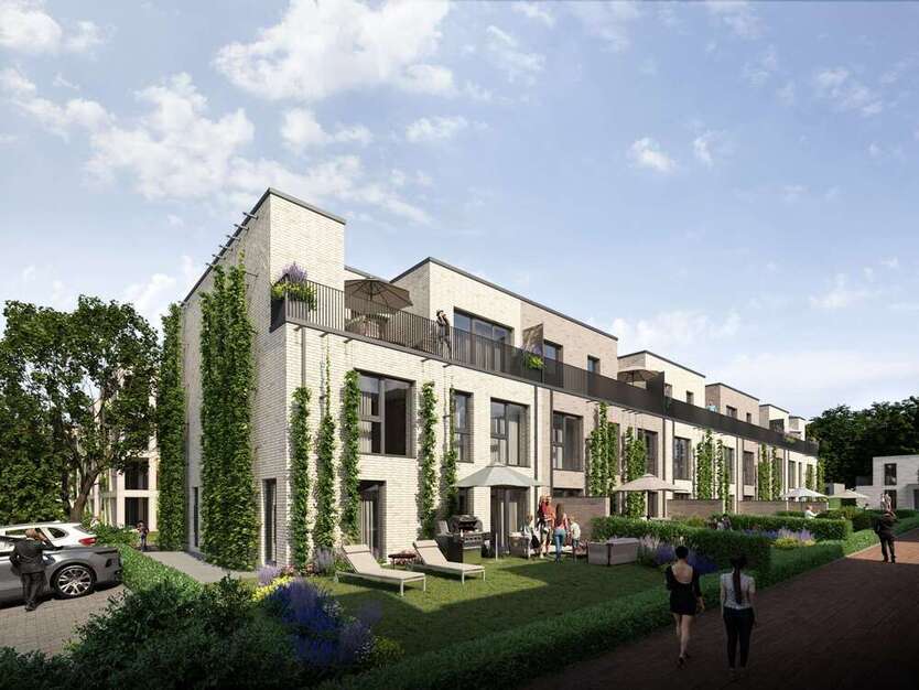 Wohnung zum Kaufen in Rheine 427.500 € 103.24 m² 4 zimmer