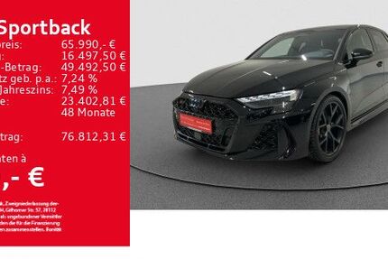 Audi RS3 2.001 km 65.990 &euro; Aalen 73431