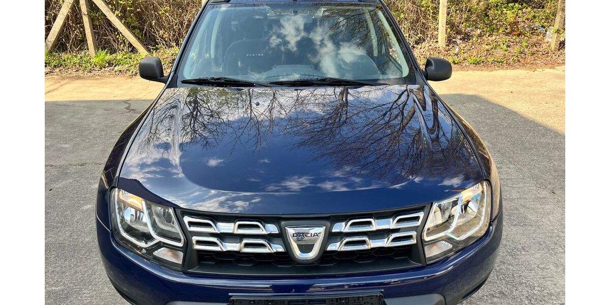 Dacia Duster 59.000 km 9.999 &euro; Dorf Mecklenburg/Karow 23972