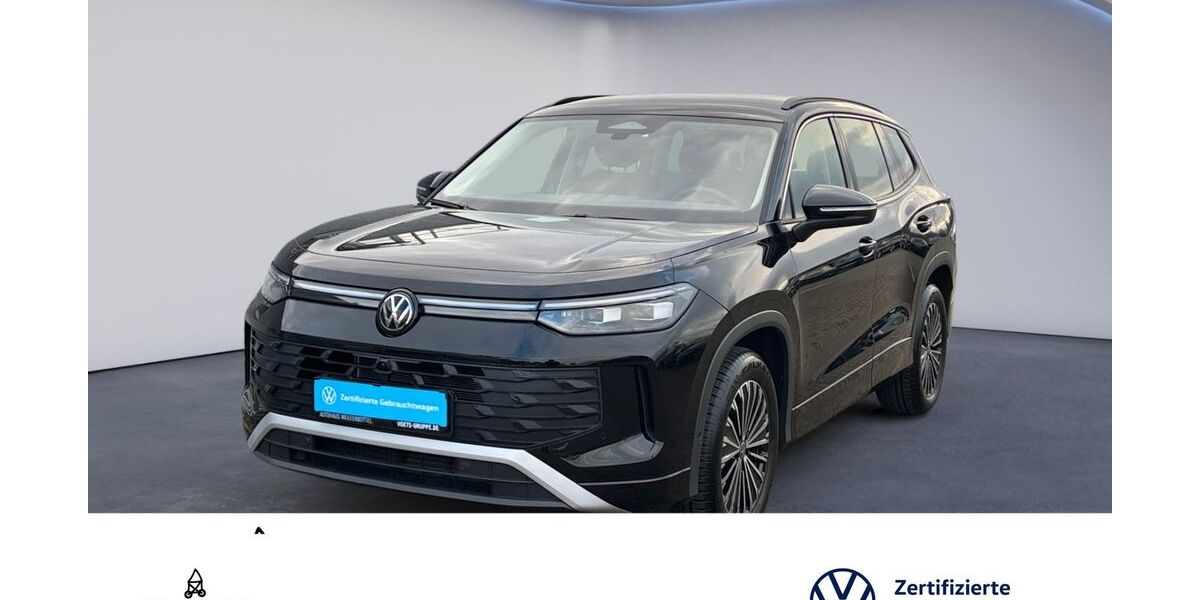 VW Tayron 15.917 km 38.640 &euro; Wolfenbüttel 38304