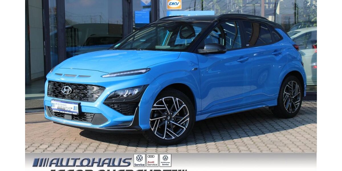 Hyundai KONA 94.114 km 15.380 &euro; Querfurt 06268