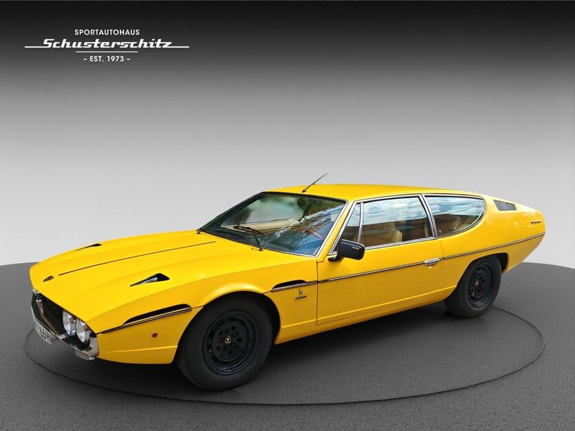 Lamborghini Espada 14.900 km 95.000 € Groebenzell 82194