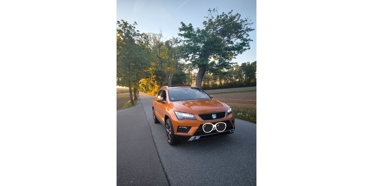 Seat Ateca 150.000 km 16.200 &euro; Nittenau 93149