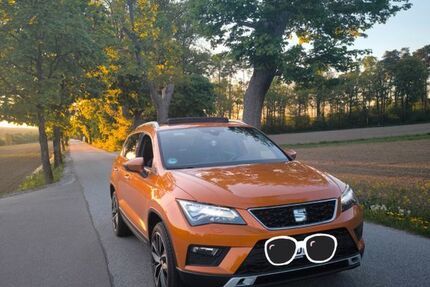 Seat Ateca 150.000 km 16.750 &euro; Nittenau 93149